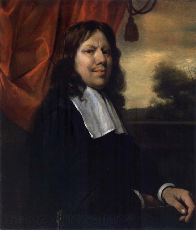 Jan Steen Self-Portrait